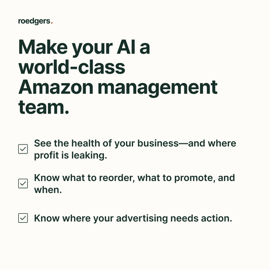 Amazon Account Management AI Power-Up Pack