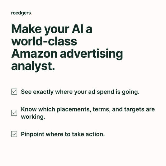 Amazon Ads AI Analytical Power-Up
