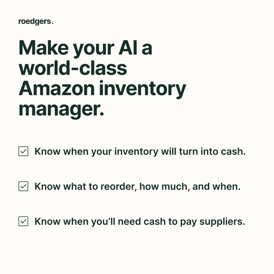 Amazon Inventory Planning AI Power-Up